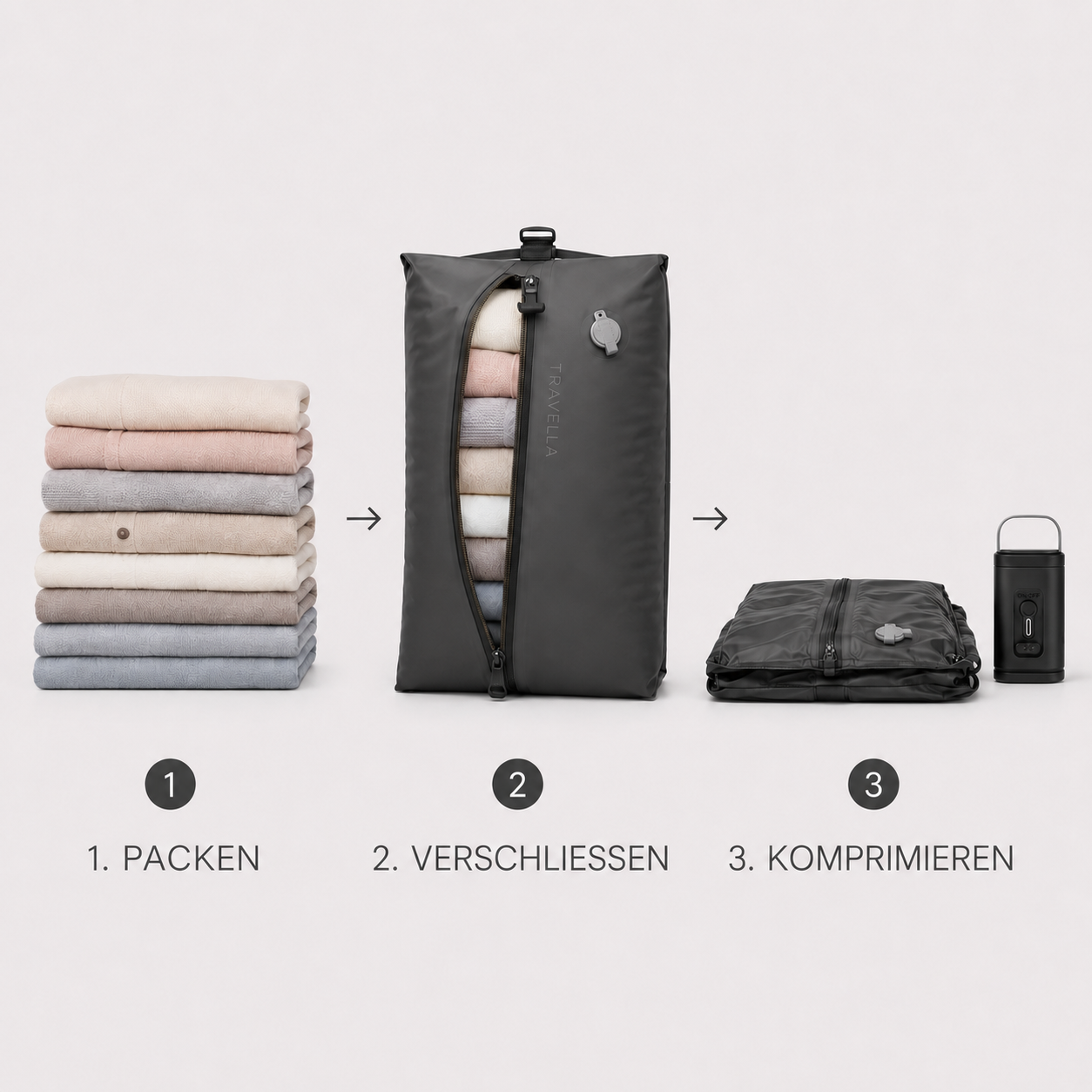 Vakuum Bag